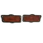 1960-62 Chevrolet Pick Up Truck Turn Signal Assemblies #5952764 Right & Left. Fixed Price $39.59.