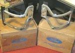 Nos 1974 Mercury Marquis Parking Lamp Door Set!, Boxes. Fixed Price $41.49.