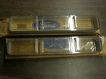 Nos Oem Ford 1970 Mercury Park Light Lamp Lenses Marauder Lane Monterey +. Fixed Price $119.00.