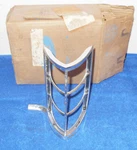 1973 1974 1975 1976 Ford Thunderbird Nos Ds Lh Parking Lamp Grille Door Bezel. Fixed Price $129.00.