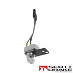 1967 Mustang Gt Fog Light Switch W/bracket - Scott Drake. Fixed Price $32.34.