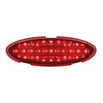 United Pacific FTL4950LED Tail Light Lens, 33 Led, 1949-1950 Ford Car. Fixed Price $67.27.