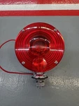 Vintage Yankee Turnflex 838 Sae-ai Two Sided Red Mount Signal. Fixed Price $35.00.