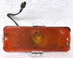 Fomoco 65-66 Ford F100 F250 Truck Front Turn Signal Driver Side Lh,housing,lens. Fixed Price $49.98.