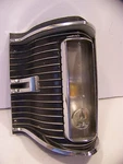 1969 Chrysler Imperial Lh Front Turn Signal Assy Compelete Oem #2930521 Lebaron. Fixed Price $150.03.