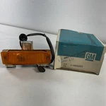 Nos 1968 Caprice Impala Belair Left Park Lamp Assembly 916257 P0. Fixed Price $99.95.