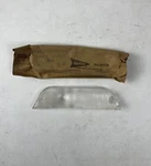 New Old Stock Right Park Lens For 1960 Chrysler Models Mopar #1902932. Fixed Price $240.00.