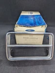 Nos 1974 Ford Mustang Parking Lamp Light Bezel Door D4ZZ-13212A. Fixed Price $47.49.