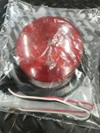 Trucklite Super 40 Red Lamp Kit W/ Grommet Stop, Turn, Tail 4'' Clear Back Light. Fixed Price $22.00.