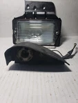 1965 Ford Galaxie Rh Passengers Turn Signal / Parking Light Assembly. Fixed Price $45.00.