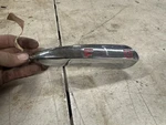 1949 Ford Trunk Handle Release Chrome Lh Driver's Side 8A7043523B - Very Nice. Fixed Price $50.00.