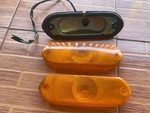 Fit For Toyota Corolla KE10 KE15 KE17 Sprinter Turn Signal Light Lens Nos Jp. Fixed Price $400.00.