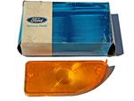 Nos 1971 72 Ford Maverick Marker Parking Light Amber Lens Lh D1DZ-13209-A 1970. Fixed Price $59.99.