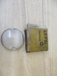 Nos New 1965 Oldsmobile Cutlass 442 Back-up Reverse Light Lens Delco Orig. Fixed Price $22.50.