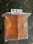 1970 Chevelle Malibu Parking Light Lens Pair Made Usa! Fast Shipping!. Fixed Price $49.95.
