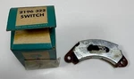 New Old Stock Turn Signal Switch Contact Plate For 1957-63 Models Mopar #2196322. Fixed Price $135.00.