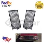Front Parking Turn Signal Marker Light Lamp Lens Fits 1978-1979 Malibu El Camino. Fixed Price $83.94.