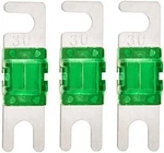 30 Amp Mini Fuse Pack For Automotive Marine Audio Video Electro Size:. Fixed Price $10.99.