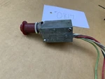 Flare Model 105Y 158 Signalstat Snowplow Lights Switch. Fixed Price $19.95.
