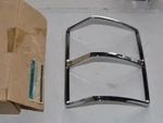 Nos 1975 1976 Pontiac Catalina & Safari Lh Parking Si Markr Lamp Bezel 5966323. Fixed Price $26.00.