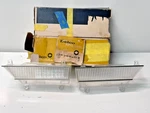 1970 Buick Riviera Nos Cornering Lamp Light Lens Pair Rh Lh Gm 5962513. Fixed Price $224.10.