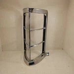Nos Oem 1973-1976 Ford Thunderbird Right Parking Lamp Grille Bezel D3SB-13236-AD. Fixed Price $44.80.