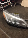Passenger Headlight Korea Built Hybrid Fits 2016-2017 Hyundai Sonata. Fixed Price $449.00.