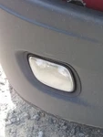 Replaces 2012 Freightliner Cascadia 125 Fog Light , Ga. Fixed Price $95.94.