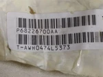 2014 Dodge RAM1500 Dash Wiring. Part Number 68226700AA. Fixed Price $375.00.