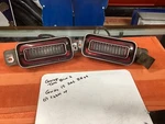 Pair Vintage Guide 15 Sae Br Tail Lights Lamps 1969 Chevrolet Impala ? Old. Fixed Price $89.95.