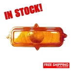 1960-1966 Chevy C10 Gmc Pickup Truck Original Amber Park Light Lens Left/right. Fixed Price $14.99.