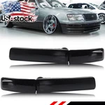 Smoked Front Parking Turn Signal Side Marker Lights For 1995-1997 Lexus LS400. Fixed Price $35.99.