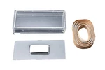 New Oem Ford D9AZ-13208-A Front Parking Lamp Lens Kit Nos. Fixed Price $34.99.