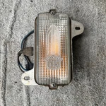1972 Cadillac Deville Left Turn Signal Assembly 5964987. Fixed Price $115.00.