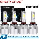 Led Headlight Bulbs Kit Lamps For International Truck 2008-2016. Fixed Price $30.31.