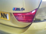 Bmw M4 Competition F82 13-20 O/s Drivers Right Rear Inner Tail Light Lamp A70409. Fixed Price $267.89.