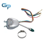 For Chevy Pickup Vintage Car Truck Chrome Steering Column Turn Signal Switch Kit. Fixed Price $20.06.