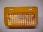 Nos Gm 1970 Chevelle Malibu Amber Park Light Lens 5962107. Fixed Price $49.70.