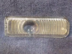 1947-49 Studebaker Commanders Parking Light Lens 285914. Fixed Price $18.00.