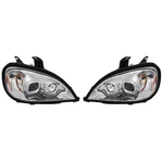 Driver And Passenger Side Led Headlight For Freightliner Columbia 2004-2013. Fixed Price $250.28.