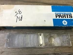 1967 68 Plymouth Valiant Body Nos Mopar Turn Signal Light Lens 2808804. Fixed Price $65.00.