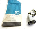 Nos 69 70 71 72 73 74 75 Chevrolet Delco LS4 Parking Lamp Socket Gm 8914822. Fixed Price $35.00.