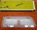 Nos 1967 Chevrolet Biscayne Left Hand Backup Lamp Lens Gm 5958535. Fixed Price $15.00.
