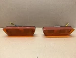 1970 1971 Dodge D100 Marker Turn Signal Lights D200 D300 3620707. Fixed Price $125.99.