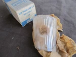 Nos Ford C0AF-13208-C 1960 Fairlane Galaxie 500 Park Light Turn Signal Lamp Lens. Fixed Price $28.99.