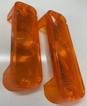Trim Parts Parking Light Lenses Pair A4248 -for Chevrolet Chevelle & Camino. Fixed Price $51.95.