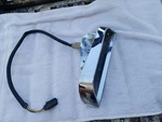 1960 Chrysler New Yorker Left Front Fender Parking Light Turn Signal 300 Mopar. Fixed Price $125.00.