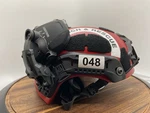 Fire/search/rescue Helmet 3A Modified/custom American Size Med./large Adjustable. Fixed Price $375.00.