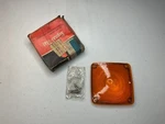 General Motors GM711948 Signal-stat Lens-amber Nos. Fixed Price $23.99.
