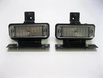 1969 Chevy Chevelle Camino Parking Lamp Lights Assembly Lh Rh Chrome Trim. Fixed Price $99.65.